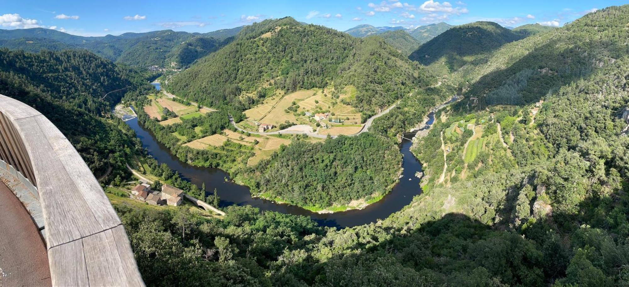 Gite La Dolce Vita Les Ollières-sur-Eyrieux المظهر الخارجي الصورة